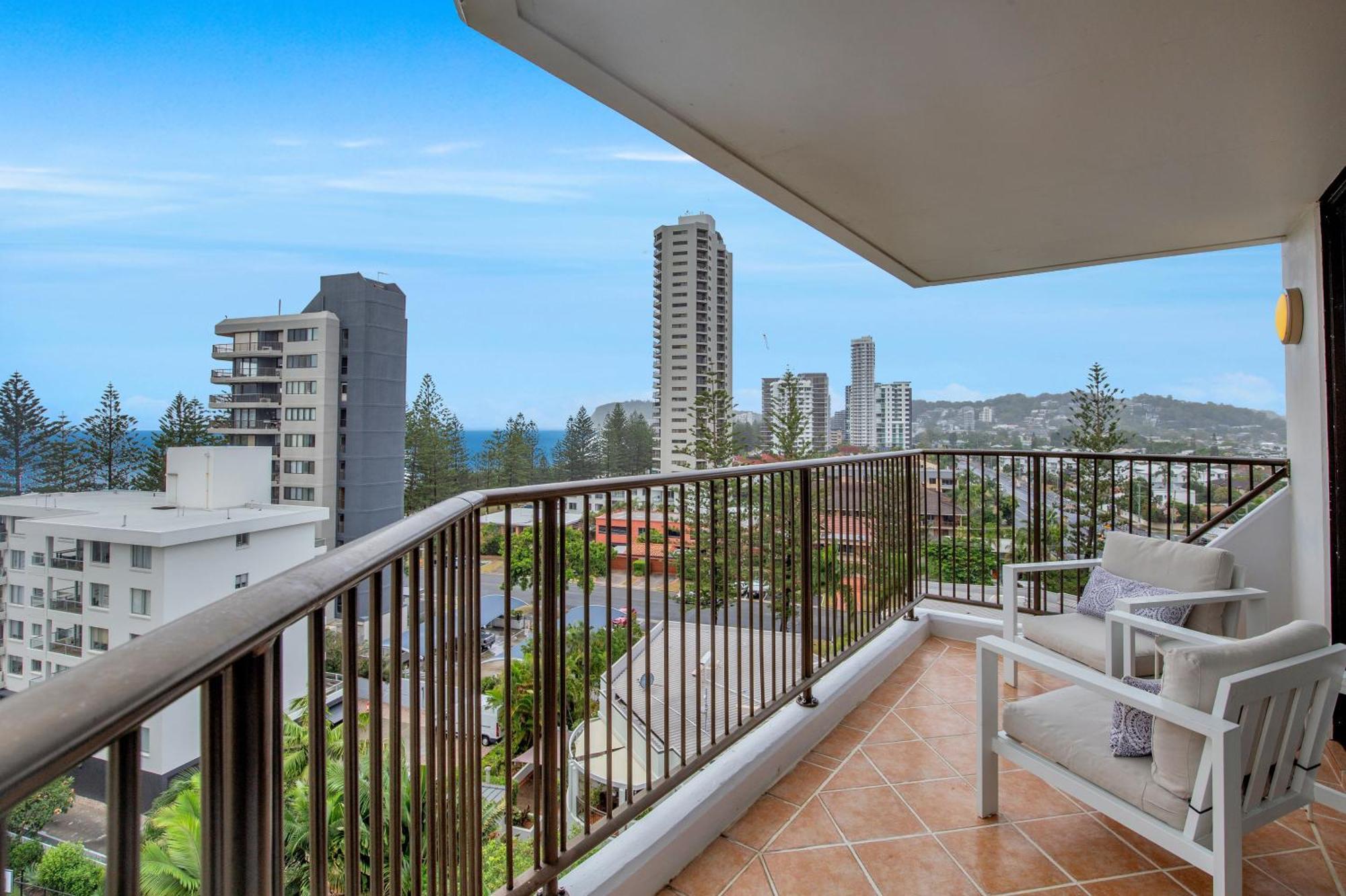 Horizons Holiday Apartments - Official Gold Coast Exterior foto