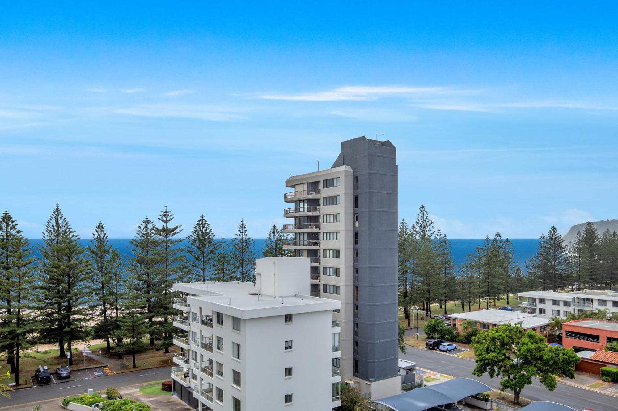 Horizons Holiday Apartments - Official Gold Coast Exterior foto