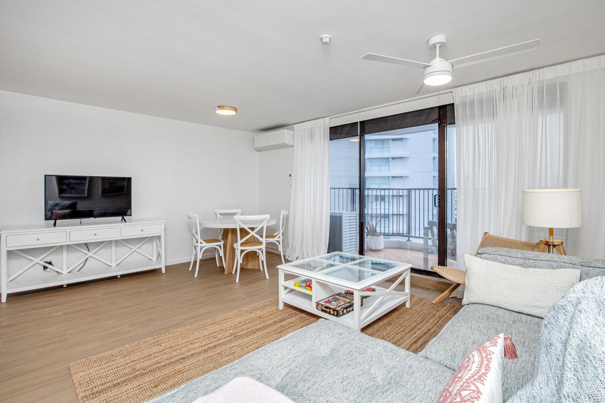 Horizons Holiday Apartments - Official Gold Coast Exterior foto